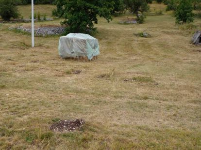 Działka w Zabljaku, Czarnogóra, 400m2 - Ref: 55356 zdjęcia 3