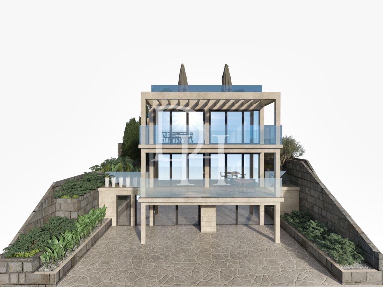 Отель в Крашичах, Черногория, 792м2 - стоимость 900&nbsp;000€ - Ref: 70712 фото 3