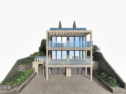 Отель в Крашичах, Черногория, 792м2 - стоимость 900&nbsp;000€ - Ref: 70712 фото 3