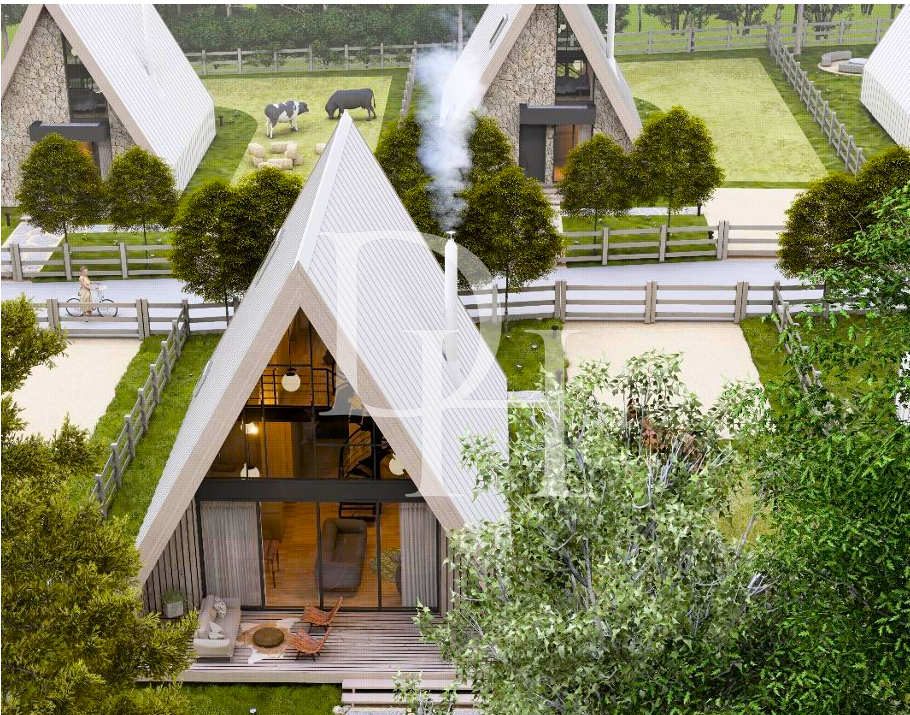 Таунхаус в Колашине, Черногория, 80м2 - стоимость 197&nbsp;000€ - Ref: 70801 фото 4