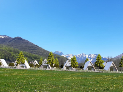 Таунхаус в Колашине, Черногория, 80м2 - стоимость 197&nbsp;000€ - Ref: 70801 фото 2