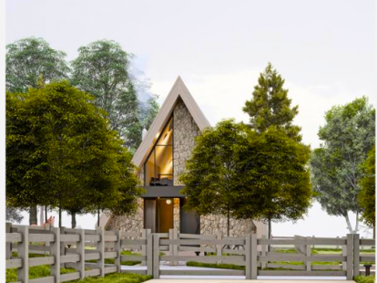 Таунхаус в Колашине, Черногория, 80м2 - стоимость 197&nbsp;000€ - Ref: 70801 фото 3