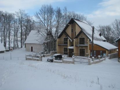 Отель в Жабляке, Черногория за 335 000€ (ID:70892)