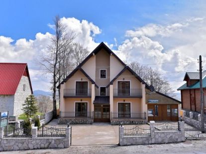 Hotel nach Zabljak, Montenegro - kosten 335&nbsp;000€ - Ref: 70892 foto 2