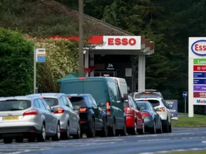 Повышение цен на все виды топливат в Черногории