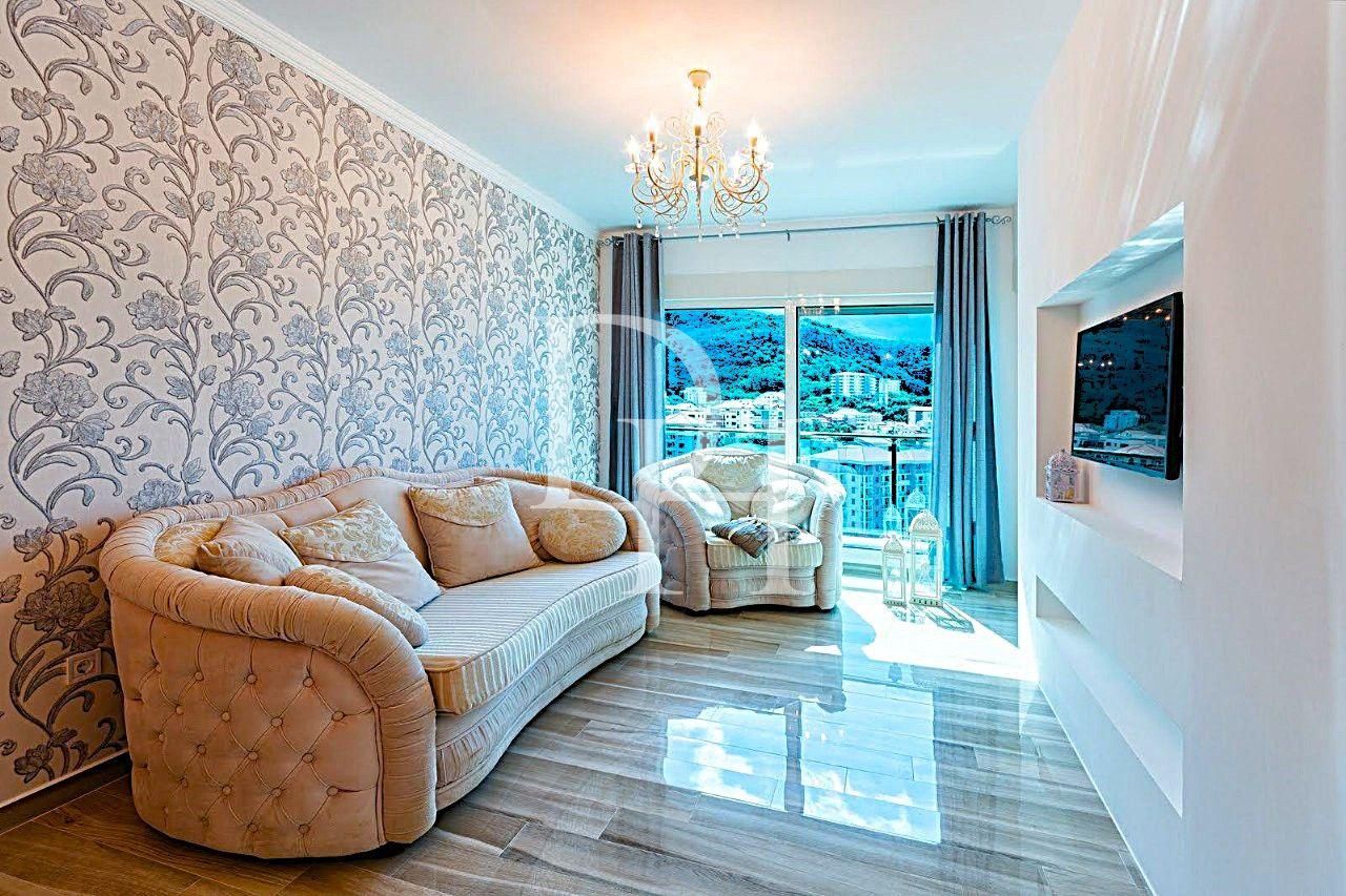 Апартаменты в Бечичах, Черногория, 64м2 - стоимость 175&nbsp;000€ - Ref: 70986 фото 2