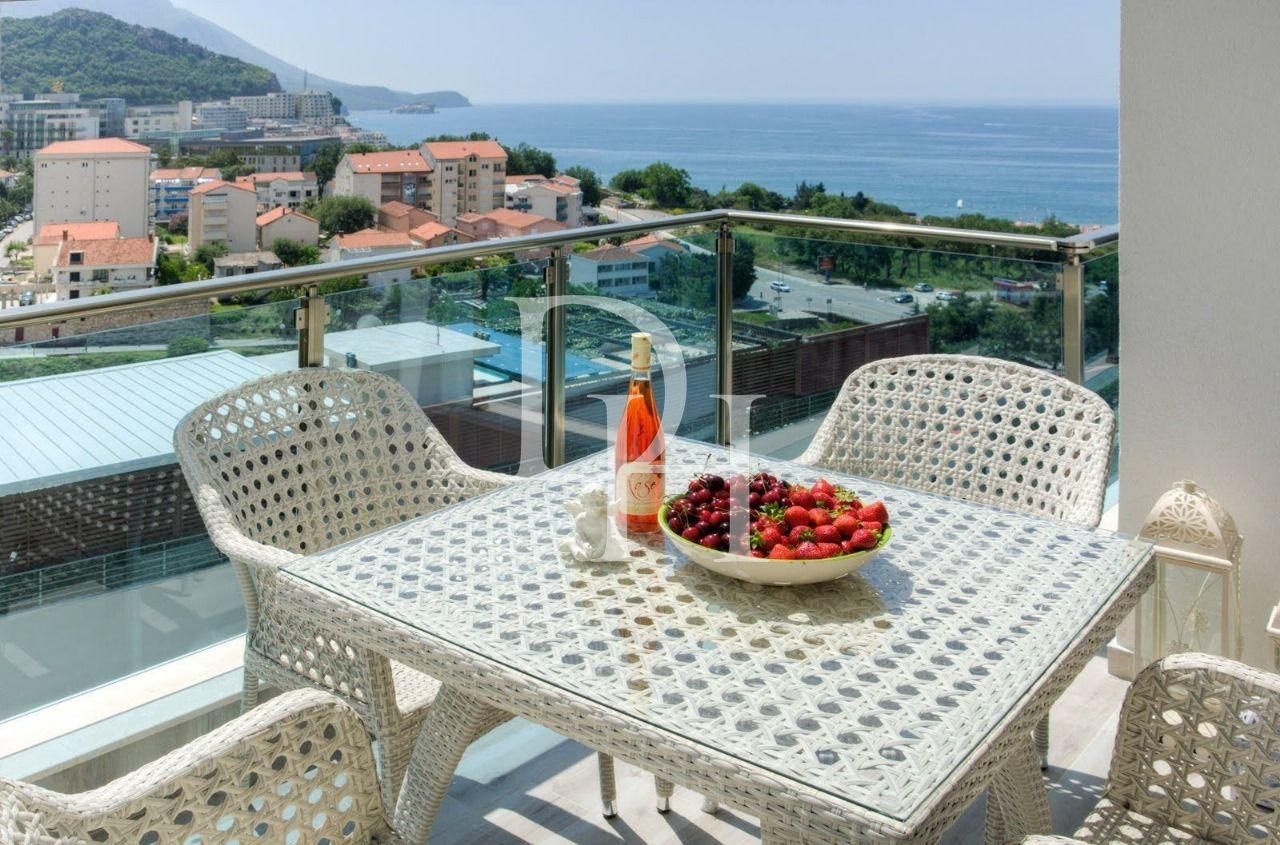 Апартаменты в Бечичах, Черногория, 64м2 - стоимость 175&nbsp;000€ - Ref: 70986 фото 5