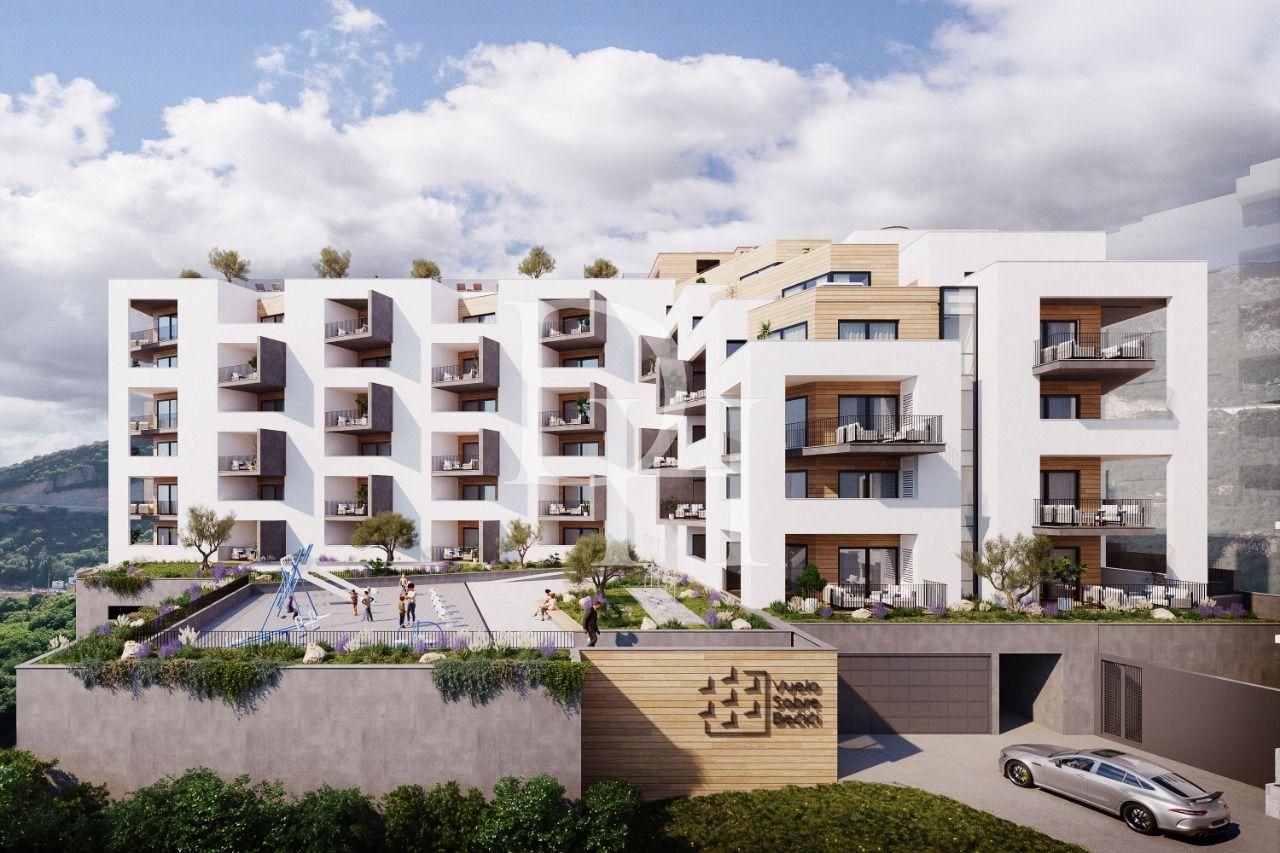 Апартаменты в Бечичах, Черногория, 70м2 - стоимость 238&nbsp;947€ - Ref: 70983 фото 2