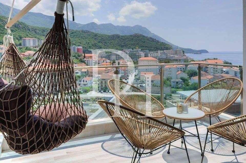 Апартаменты в Бечичах, Черногория, 65м2 - стоимость 175&nbsp;000€ - Ref: 71116 фото 1