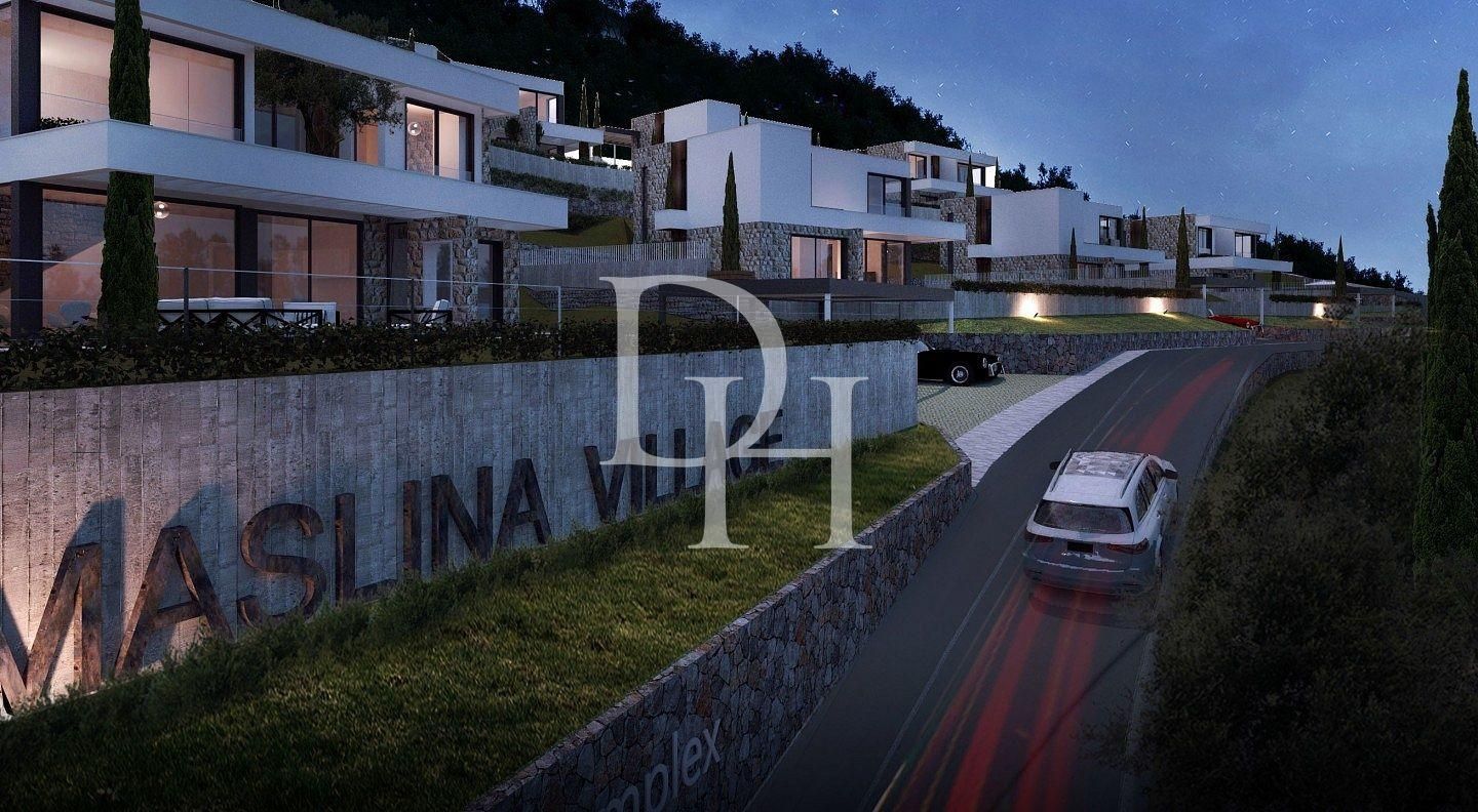 Вилла в Герцег-Нови, Черногория, 200м2 - стоимость 439&nbsp;000€ - Ref: 71226 фото 2