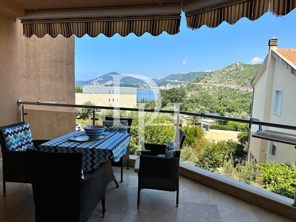 Апартаменты в Przhno в Будве, Черногория, 57м2 - стоимость 140&nbsp;000€ - Ref: 71222 фото 1