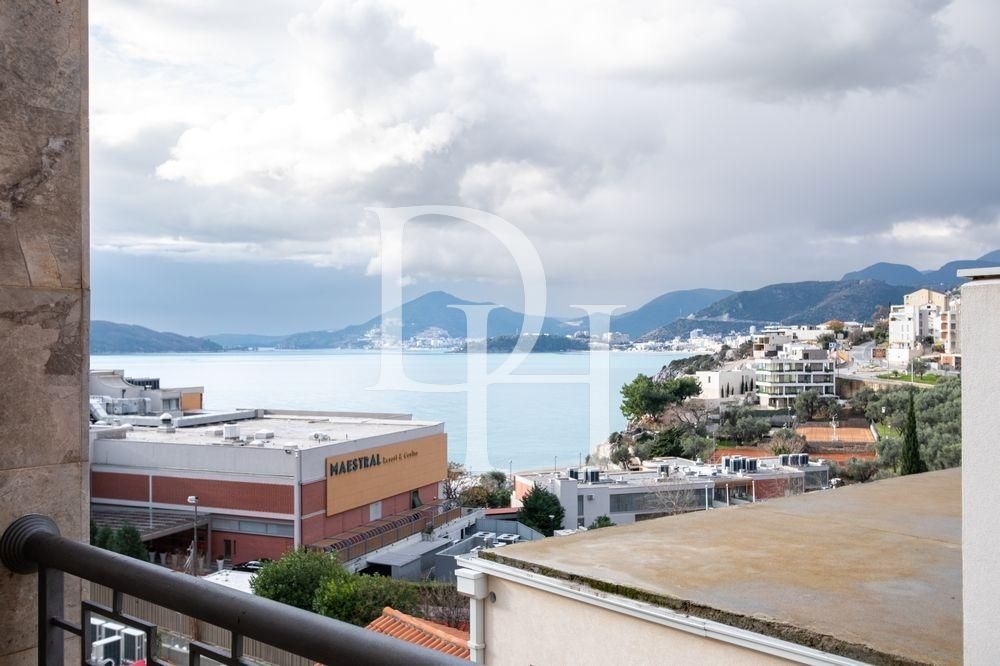 Mieszkania w Przhno w Budvie, Czarnogóra, 96m2 - koszt 375&nbsp;000€ - Ref: 71220 zdjęcia 2