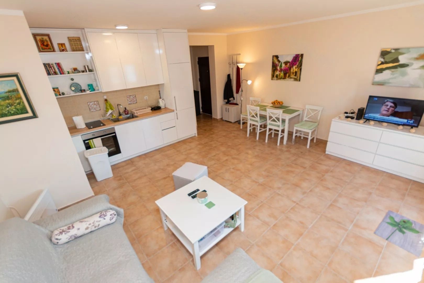 Апартаменти у Герцег-Нові, Чорногорія, 61м2 - вартість 149&nbsp;900€ - Ref: 71217 фото 5