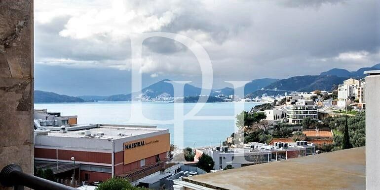 Mieszkania w Przhno w Budvie, Czarnogóra, 96m2 - koszt 350&nbsp;000€ - Ref: 71186 zdjęcia 1