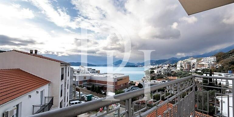 Mieszkania w Przhno w Budvie, Czarnogóra, 96m2 - koszt 350&nbsp;000€ - Ref: 71186 zdjęcia 2