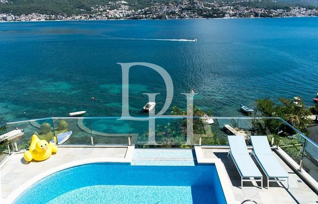 Willa w Herceg Novi, Czarnogóra, 280m2 - koszt 2&nbsp;300&nbsp;000€ - Ref: 71180 zdjęcia 1
