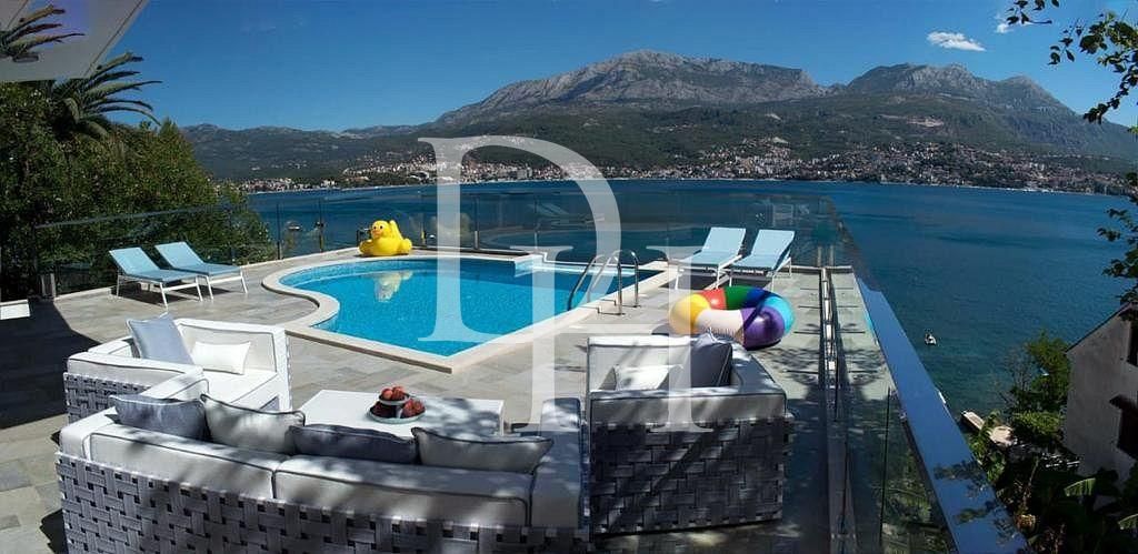 Willa w Herceg Novi, Czarnogóra, 280m2 - koszt 2&nbsp;300&nbsp;000€ - Ref: 71180 zdjęcia 4