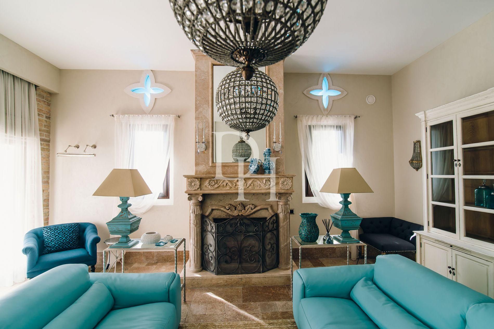 Вилла в Rezhevichi в Будве, Черногория, 550м2 - стоимость 3&nbsp;500&nbsp;000€ - Ref: 71170 фото 2