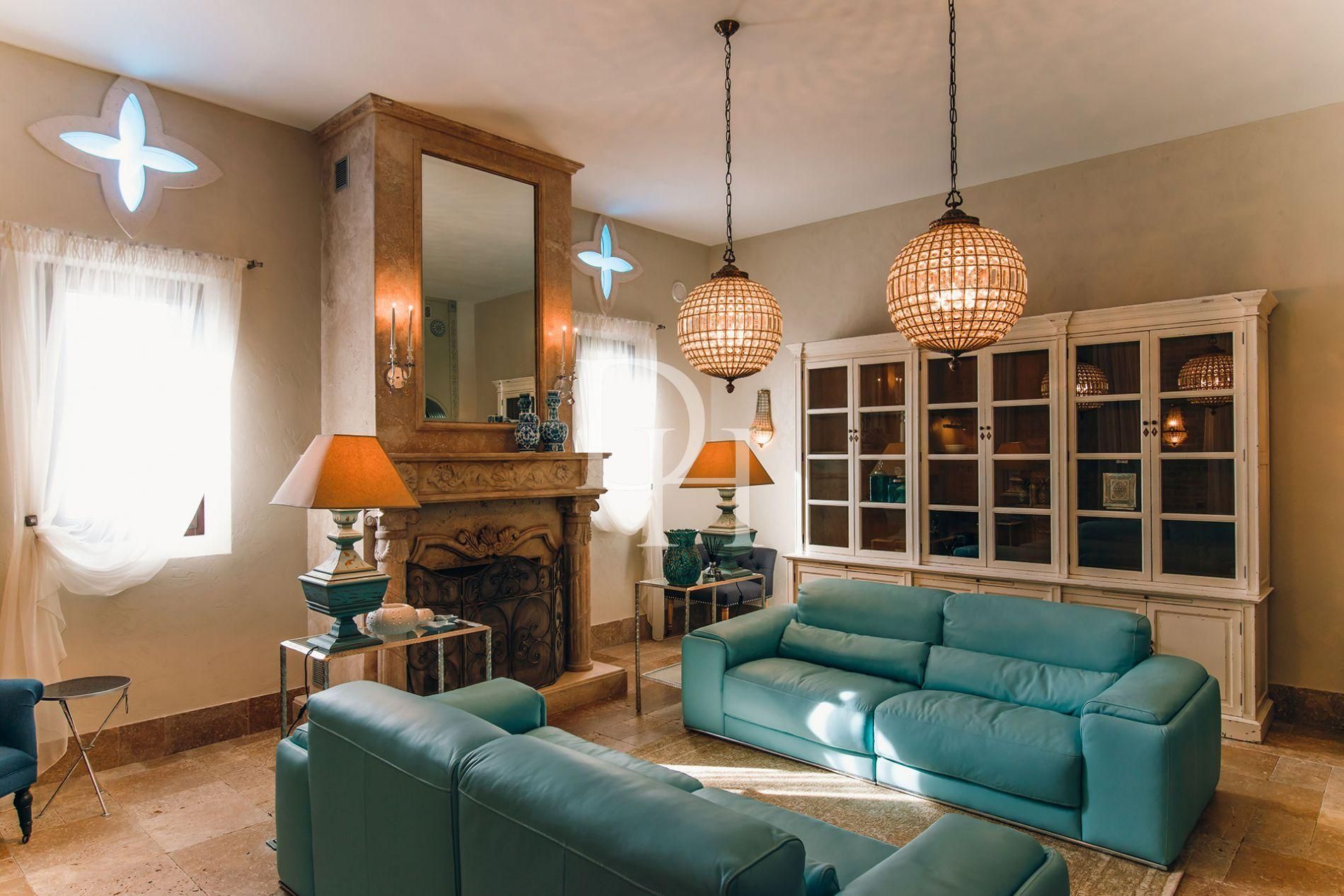 Вилла в Rezhevichi в Будве, Черногория, 550м2 - стоимость 3&nbsp;500&nbsp;000€ - Ref: 71170 фото 4