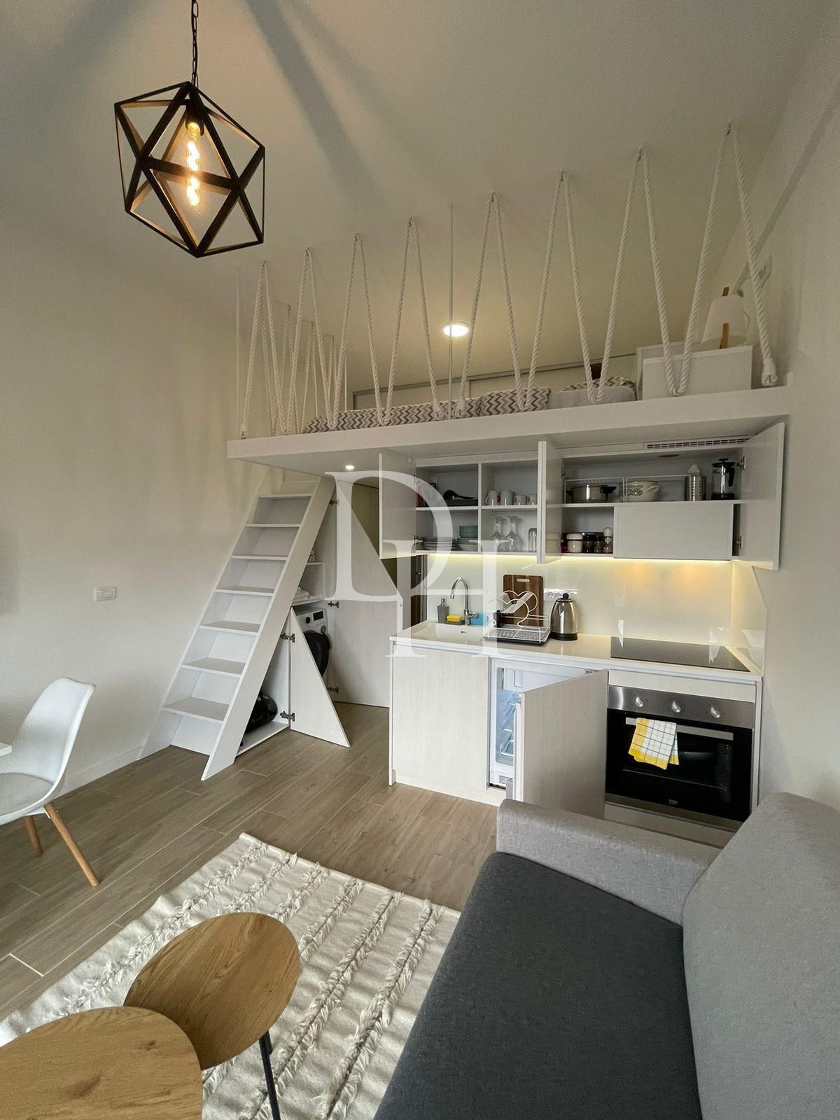 Апартаменты в Donia Lastva в Тивате, Черногория, 30м2 - стоимость 127&nbsp;000€ - Ref: 71169 фото 4