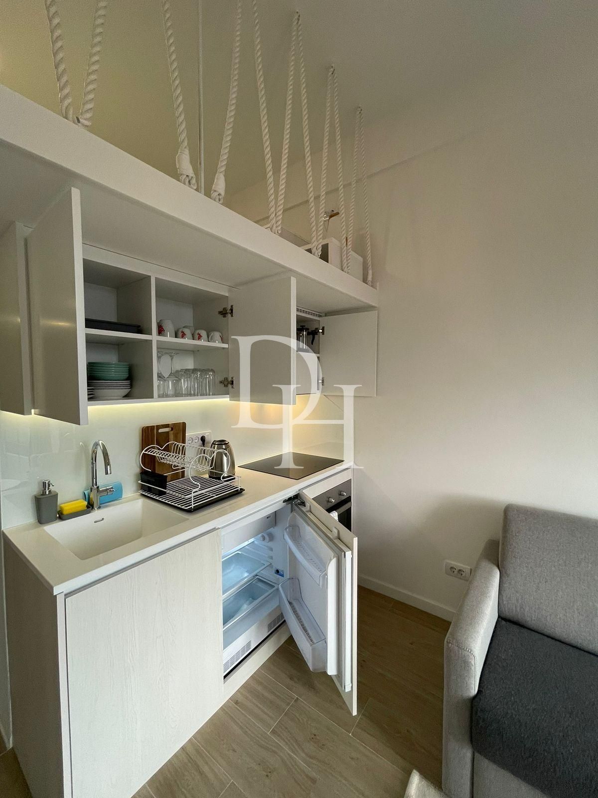 Апартаменты в Donia Lastva в Тивате, Черногория, 30м2 - стоимость 127&nbsp;000€ - Ref: 71169 фото 6