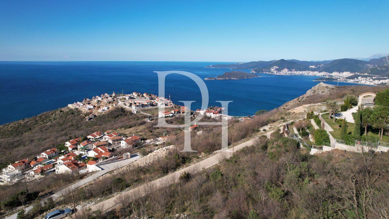 Ділянка в Rezhevichi у Будві, Чорногорія, 5 685м2 - вартість 850&nbsp;000€ - Ref: 71156 фото 1