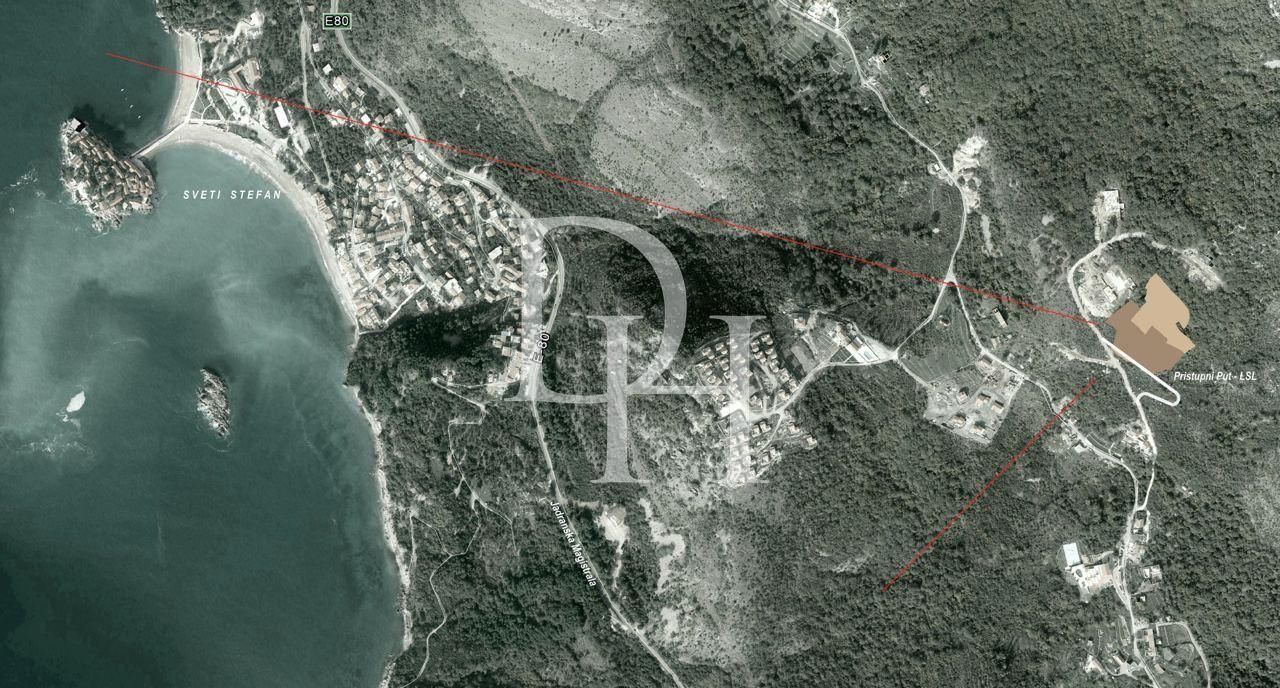 Ділянка в Rezhevichi у Будві, Чорногорія, 5 685м2 - вартість 850&nbsp;000€ - Ref: 71156 фото 7