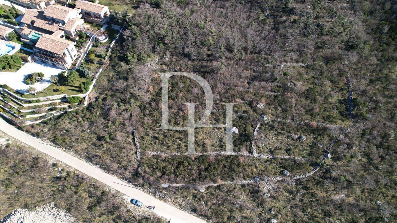 Ділянка в Rezhevichi у Будві, Чорногорія, 5 685м2 - вартість 850&nbsp;000€ - Ref: 71156 фото 9