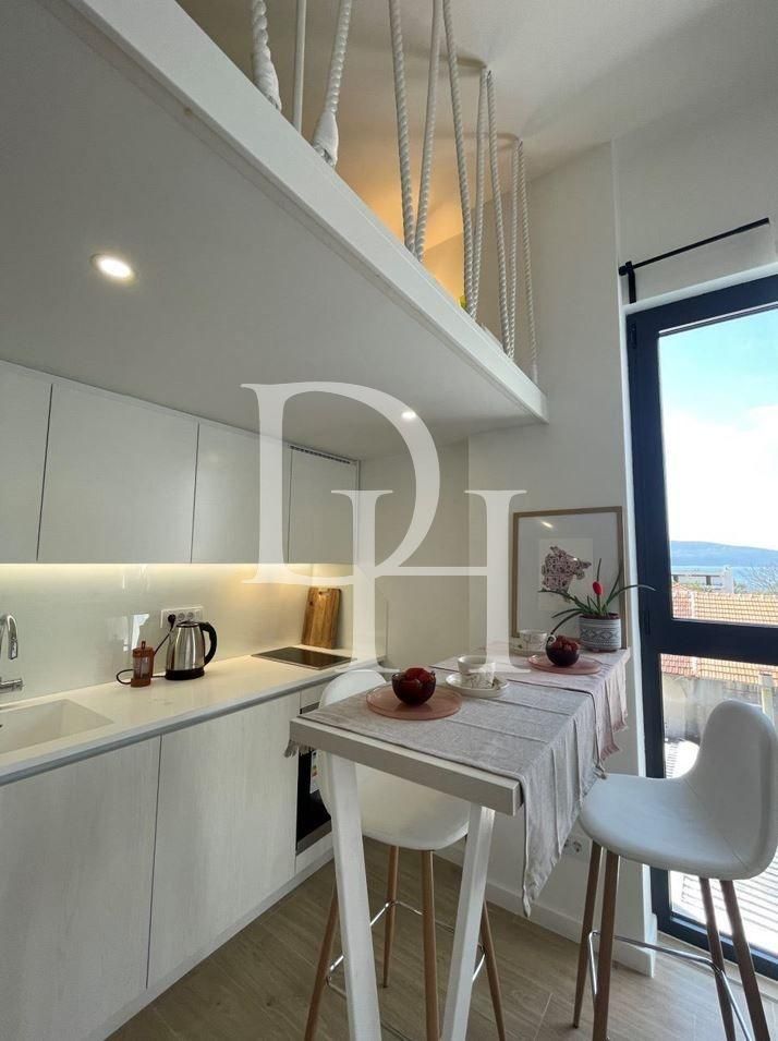 Апартаменти в Donia Lastva у Тіваті, Чорногорія, 31м2 - вартість 125&nbsp;000€ - Ref: 71152 фото 2