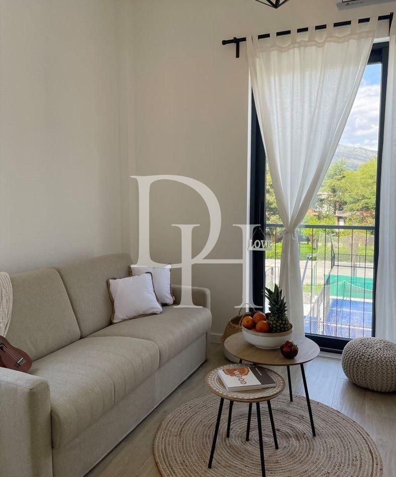 Апартаменти в Donia Lastva у Тіваті, Чорногорія, 31м2 - вартість 125&nbsp;000€ - Ref: 71152 фото 3