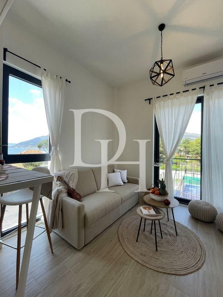 Апартаменти в Donia Lastva у Тіваті, Чорногорія, 31м2 - вартість 125&nbsp;000€ - Ref: 71152 фото 8