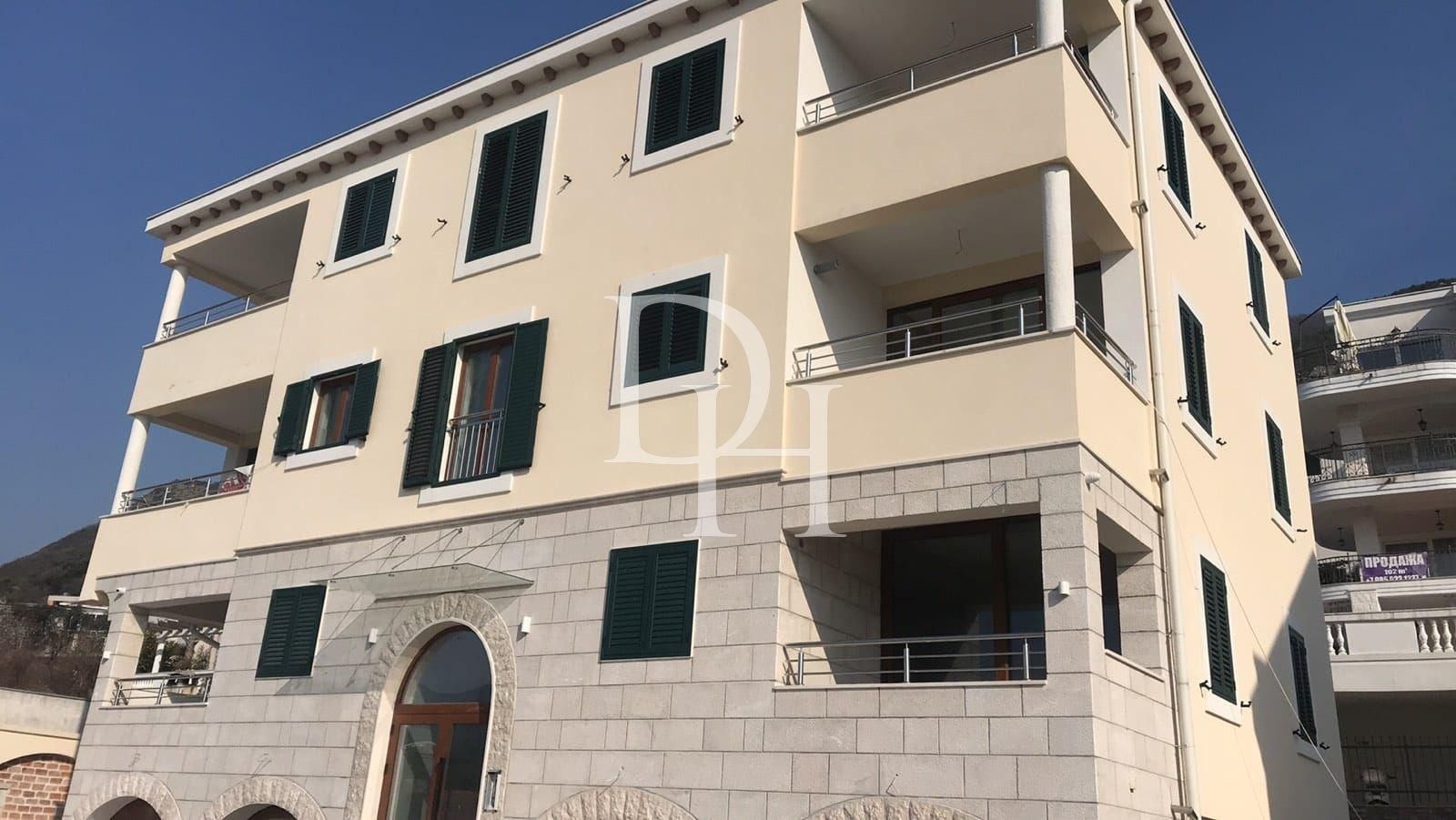 Апартаменты в Дженовичах, Черногория, 52м2 - стоимость 160&nbsp;000€ - Ref: 71151 фото 1