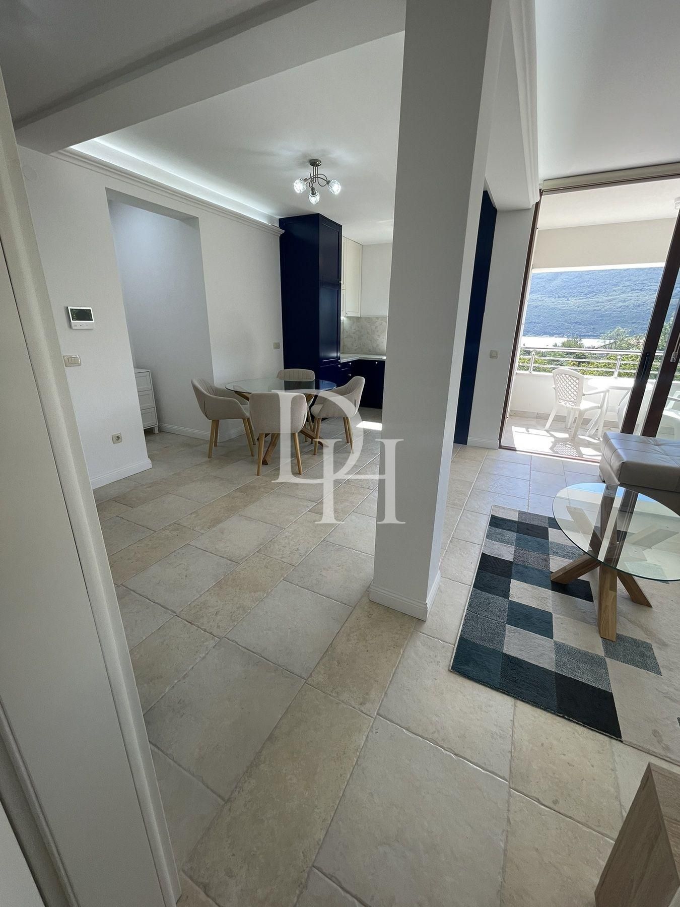 Апартаменты в Дженовичах, Черногория, 52м2 - стоимость 160&nbsp;000€ - Ref: 71151 фото 4