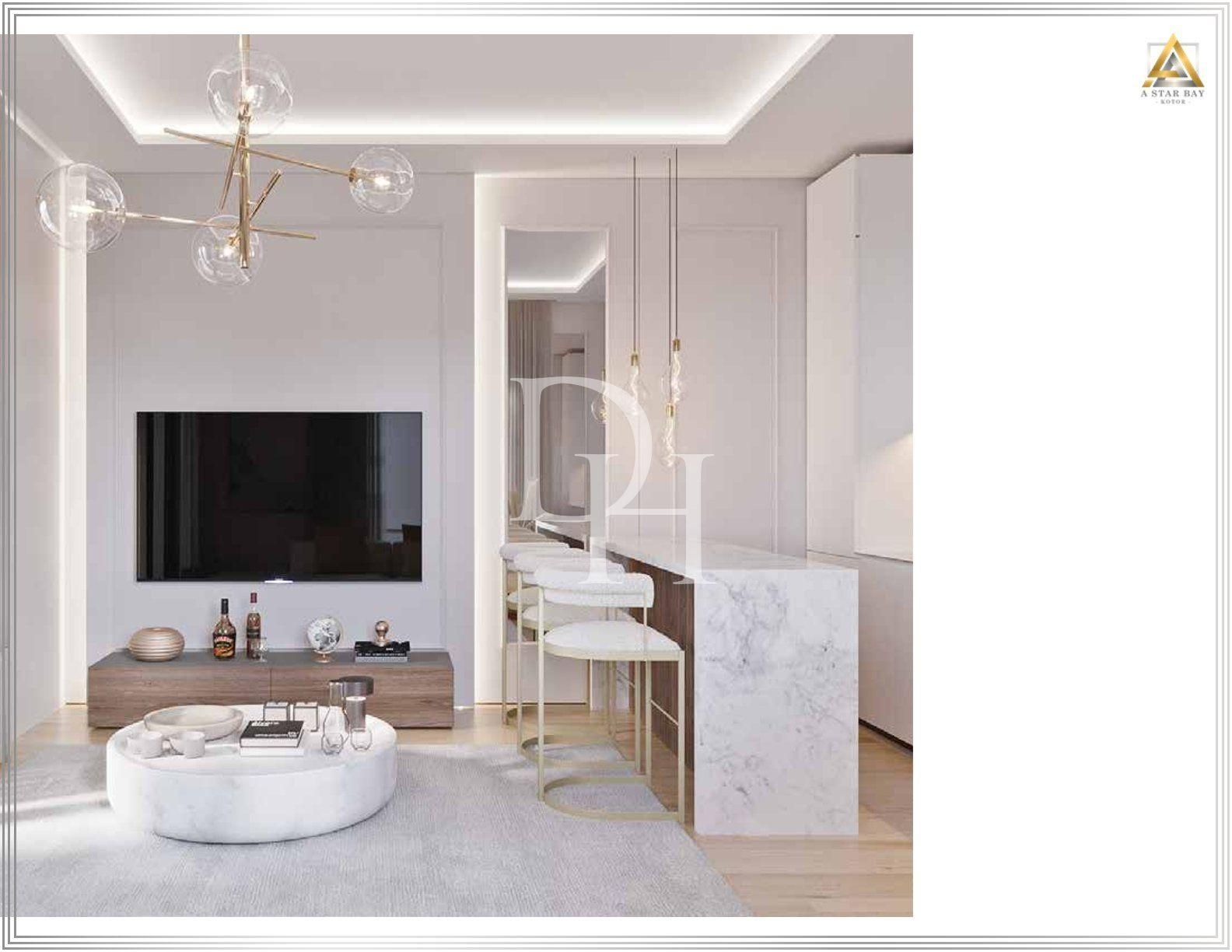 Апартаменты в Prcanj в Которе, Черногория, 51м2 - стоимость 231&nbsp;000€ - Ref: 71139 фото 4