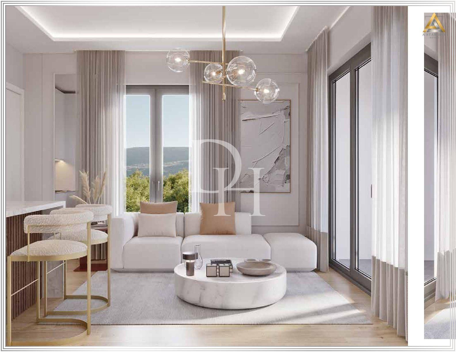 Апартаменты в Prcanj в Которе, Черногория, 51м2 - стоимость 231&nbsp;000€ - Ref: 71139 фото 5