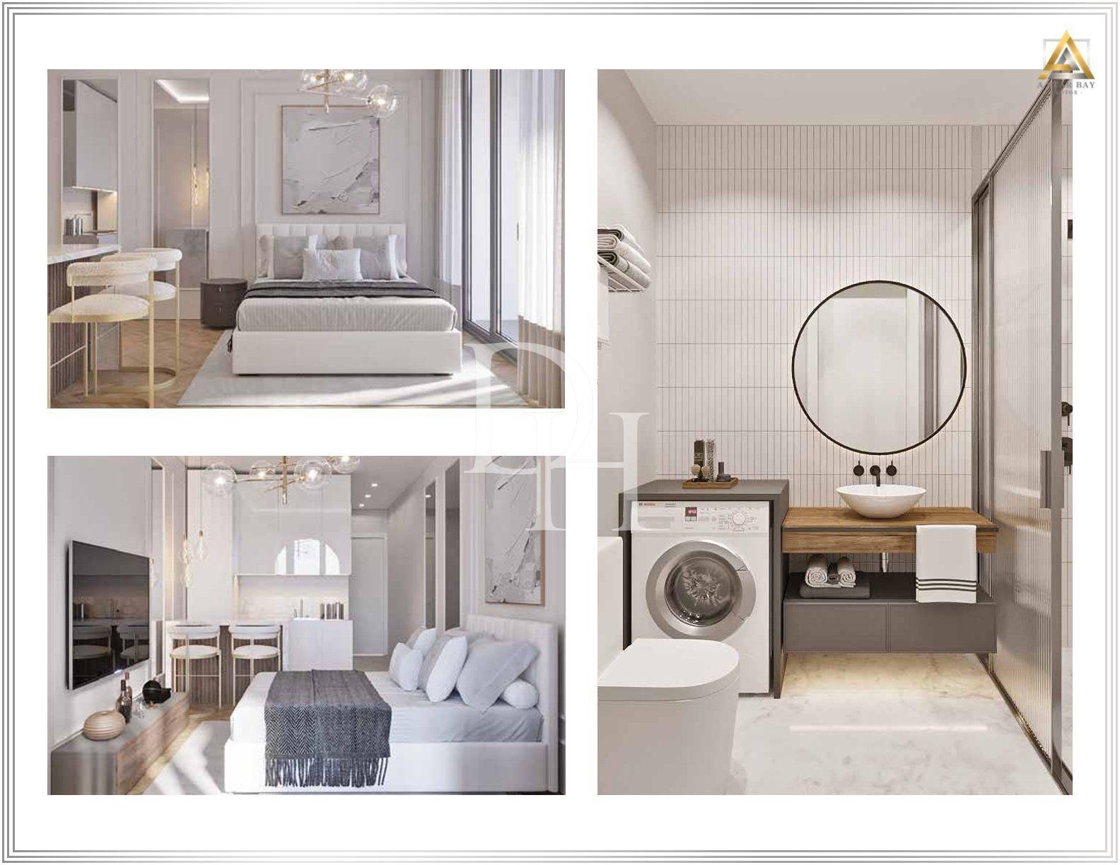 Апартаменты в Prcanj в Которе, Черногория, 32м2 - стоимость 110&nbsp;250€ - Ref: 71127 фото 3