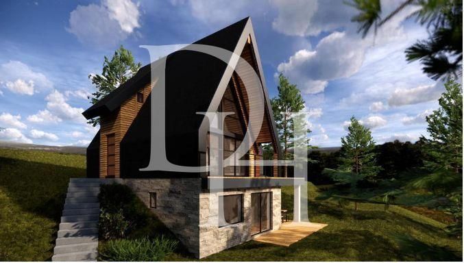 Działka w Zabljaku, Czarnogóra, 520m2 - koszt 57&nbsp;200€ - Ref: 71104 zdjęcia 1