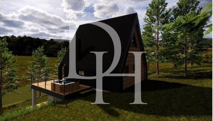 Działka w Zabljaku, Czarnogóra, 520m2 - koszt 57&nbsp;200€ - Ref: 71104 zdjęcia 2