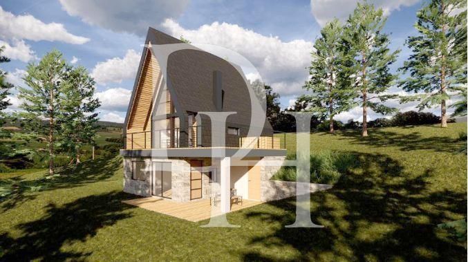 Działka w Zabljaku, Czarnogóra, 520m2 - koszt 57&nbsp;200€ - Ref: 71104 zdjęcia 3