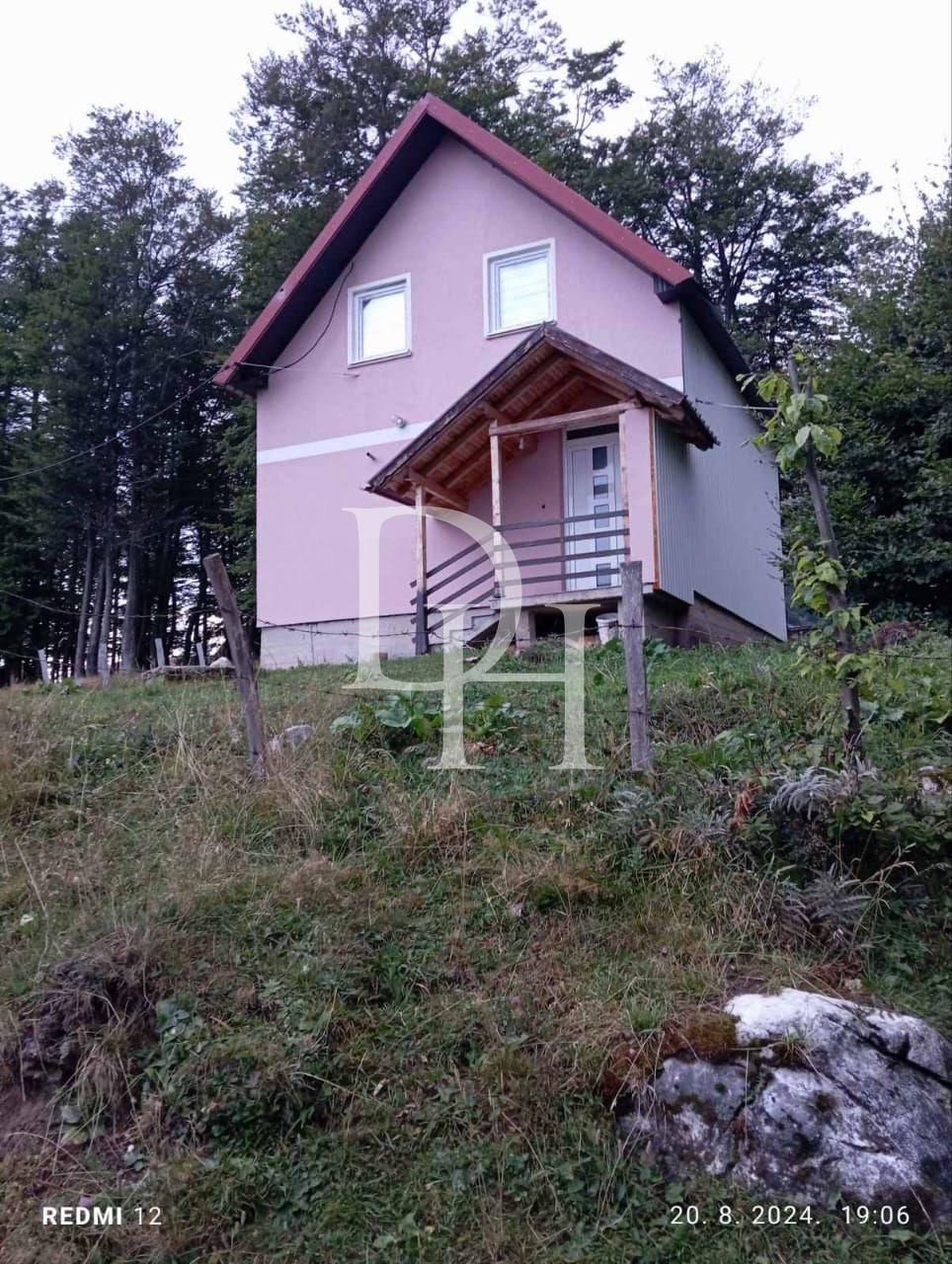 Domek w Zabljaku, Czarnogóra, 82m2 - koszt 83&nbsp;000€ - Ref: 71087 zdjęcia 1