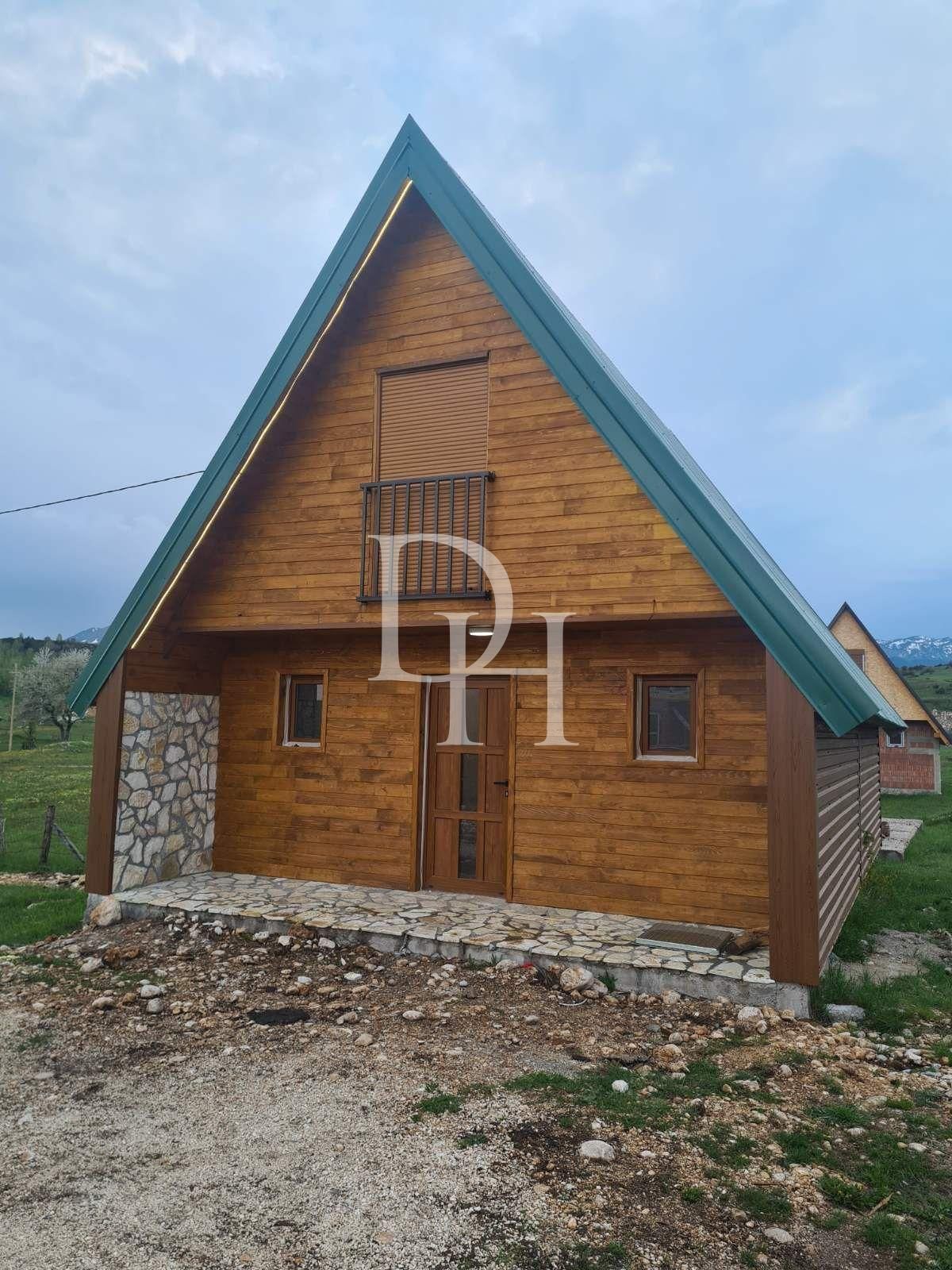 Дом в Жабляке, Черногория, 78м2 - стоимость 85&nbsp;000€ - Ref: 71052 фото 1