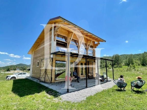 Domek w Zabljaku, Czarnogóra, 50m2 - koszt 195&nbsp;000€ - Ref: 71027 zdjęcia 1