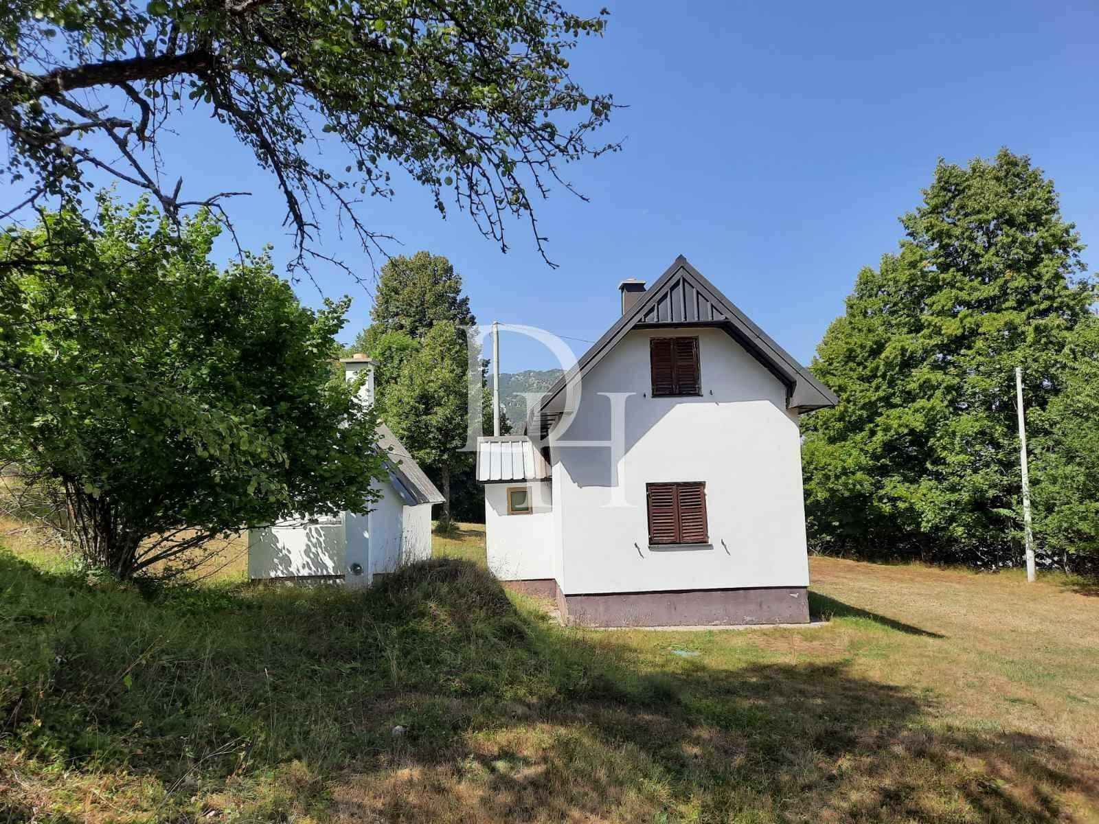 Häuschen nach Zabljak, Montenegro, 48m2 - kosten 42&nbsp;000€ - Ref: 71011 foto 1