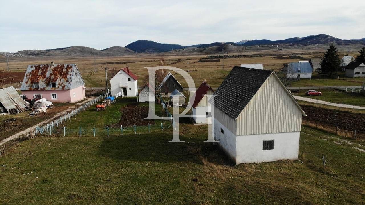 Domek w Zabljaku, Czarnogóra, 70m2 - koszt 45&nbsp;000€ - Ref: 70989 zdjęcia 5