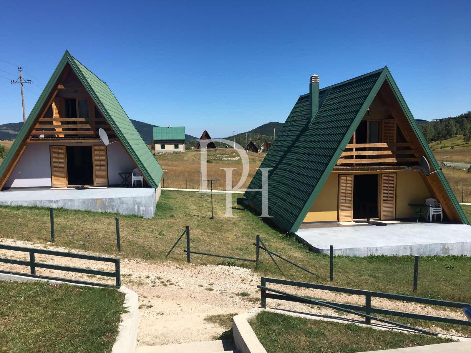 Котедж у Жабляку, Чорногорія, 94м2 - вартість 70&nbsp;000€ - Ref: 71001 фото 1