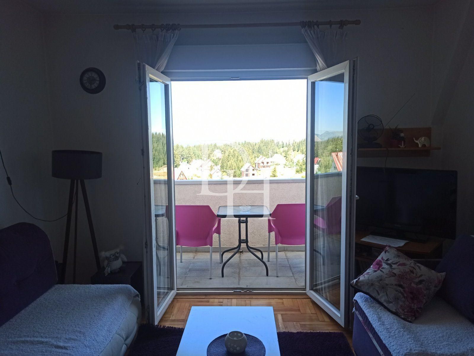 Mieszkania w Zabljaku, Czarnogóra, 45m2 - koszt 62&nbsp;000€ - Ref: 71005 zdjęcia 6