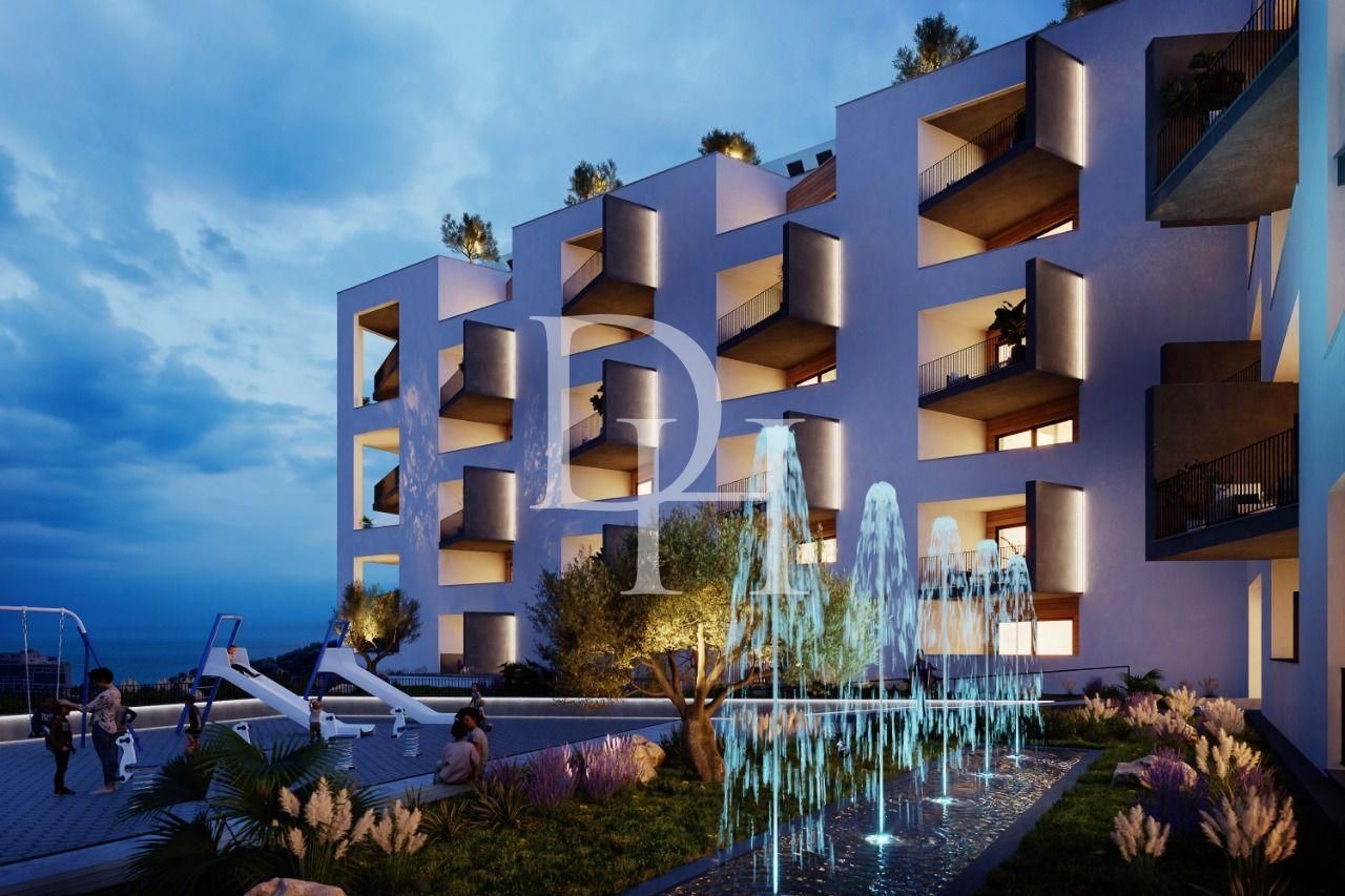 Mieszkania w Becici, Czarnogóra, 59m2 - koszt 153&nbsp;236€ - Ref: 70982 zdjęcia 1