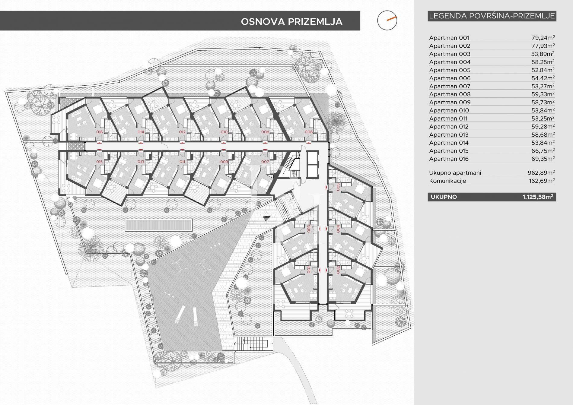 Mieszkania w Becici, Czarnogóra, 59m2 - koszt 153&nbsp;236€ - Ref: 70982 zdjęcia 4
