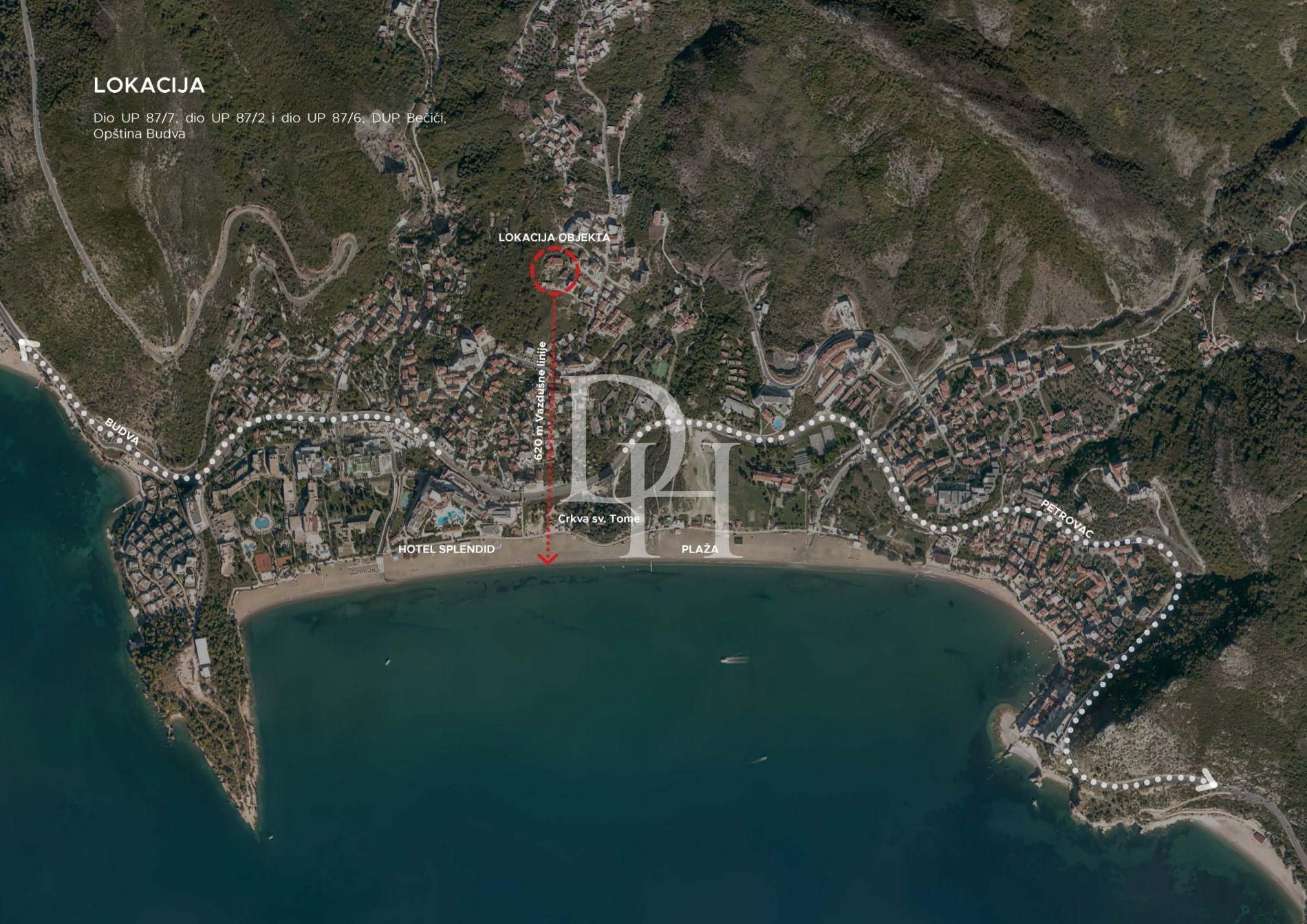 Mieszkania w Becici, Czarnogóra, 59m2 - koszt 153&nbsp;236€ - Ref: 70982 zdjęcia 5