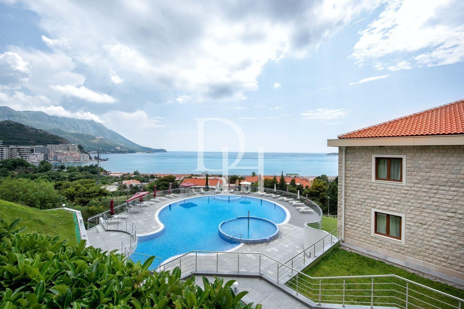 Апартаменты в Бечичах, Черногория, 51м2 - стоимость 155&nbsp;000€ - Ref: 70980 фото 1